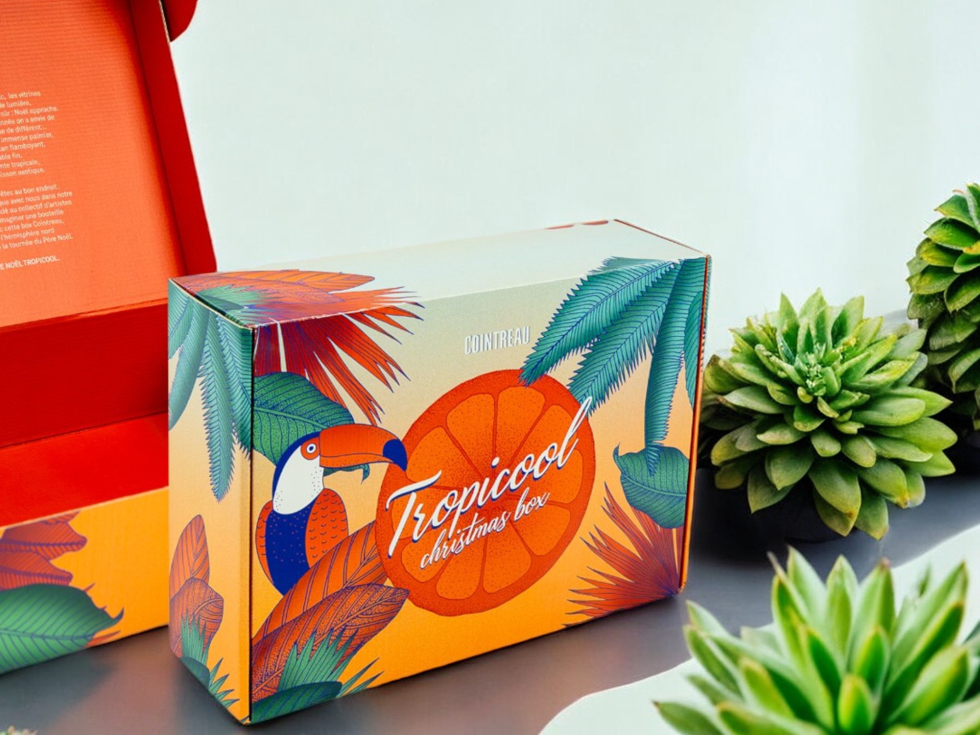 BOITE PERSONNALISABLE