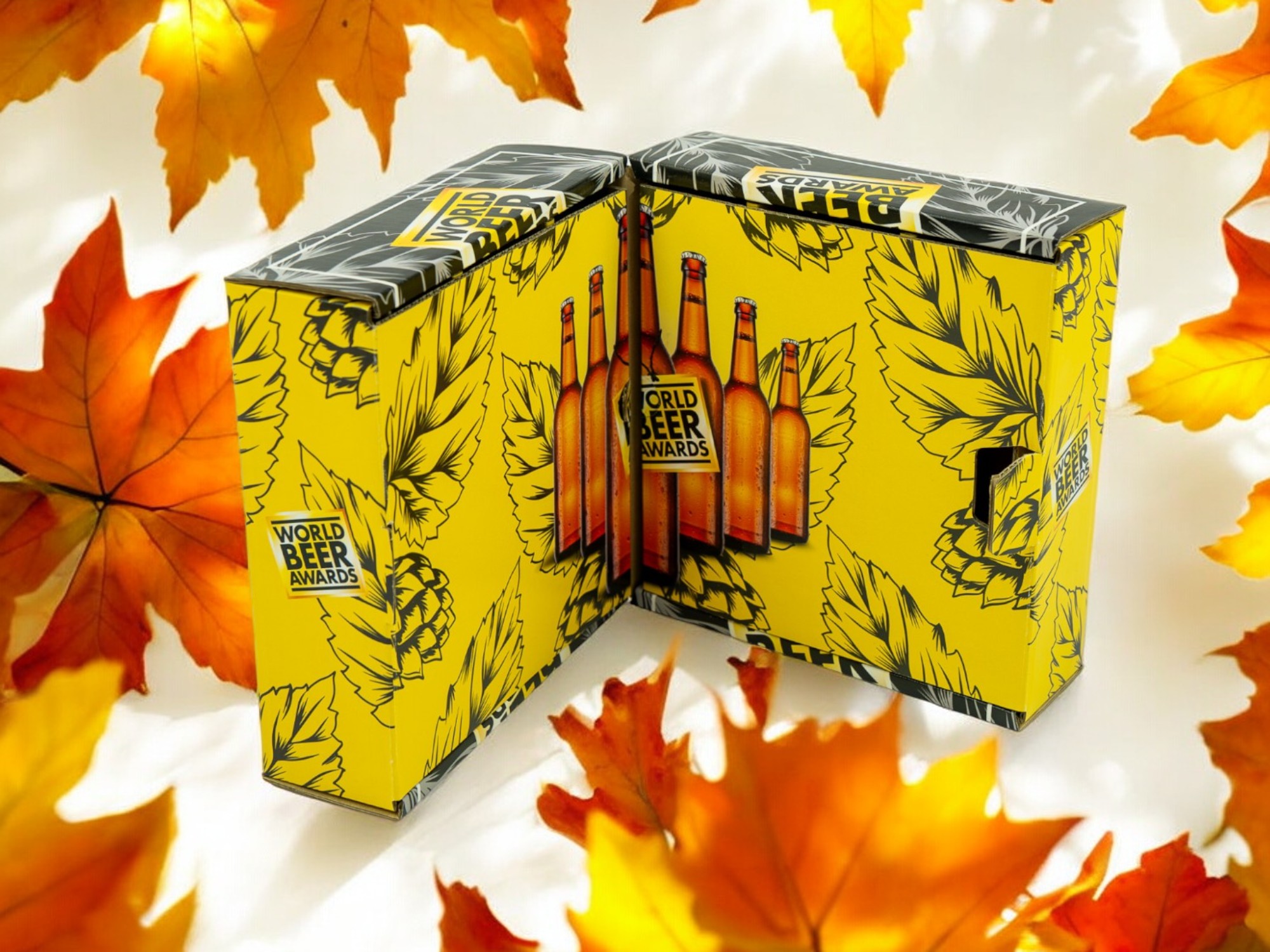 LE PACKAGING ORIGINAL