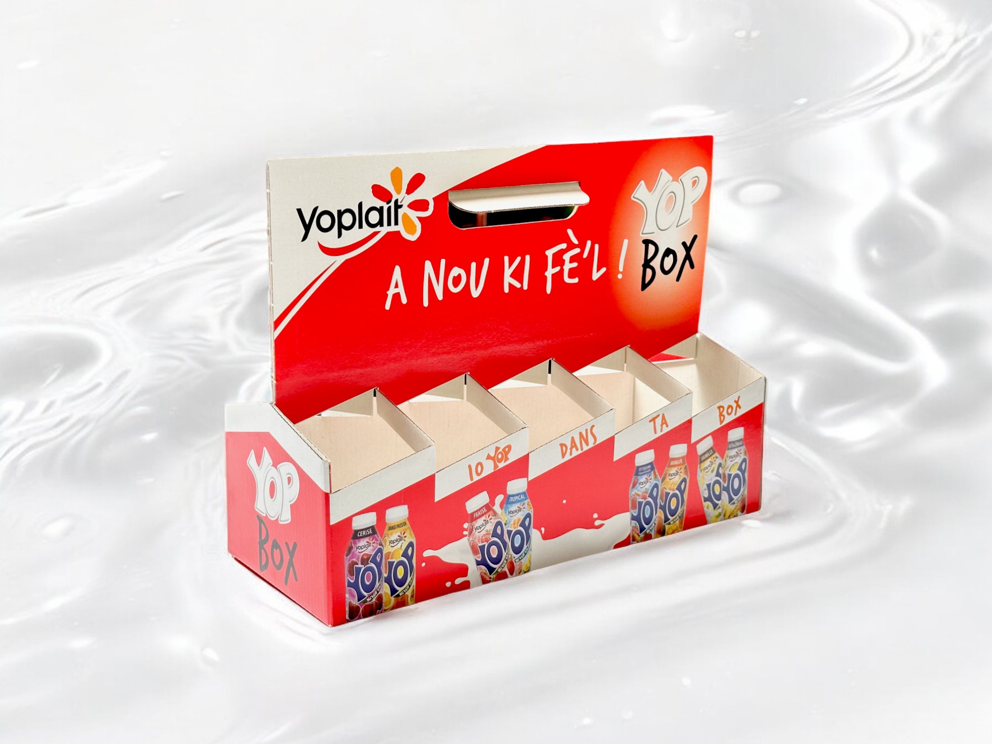 ASSEMBLEUR À BOUTEILLES