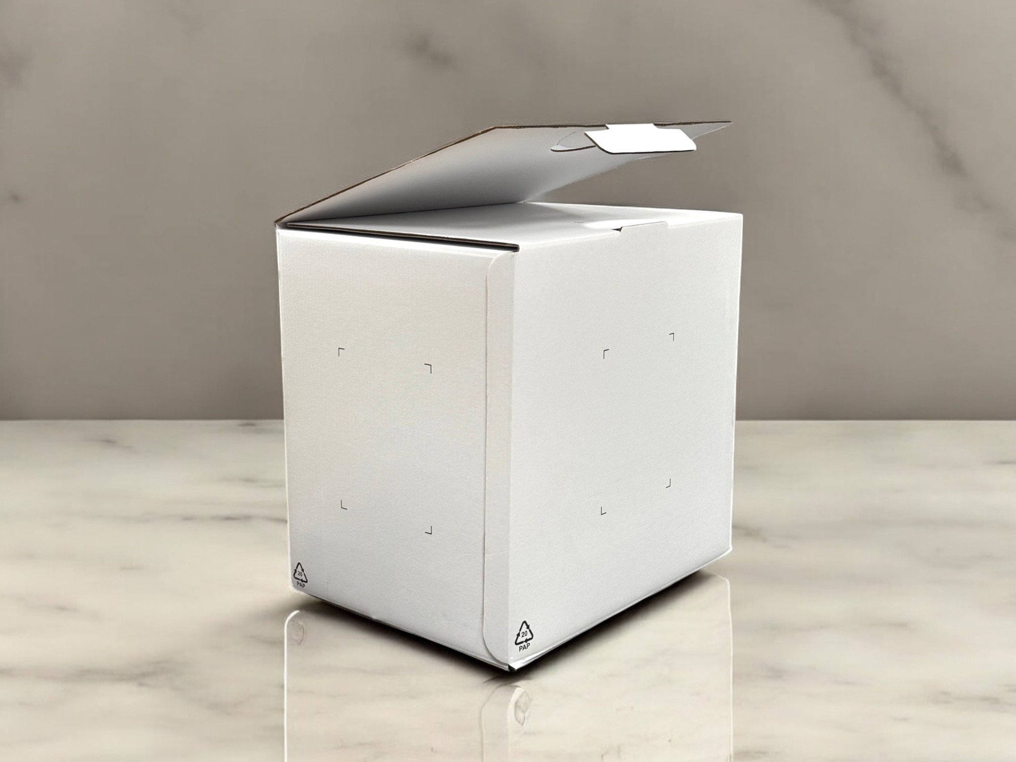 CAISSE AVEC FERMETURE SÉCURISÉE