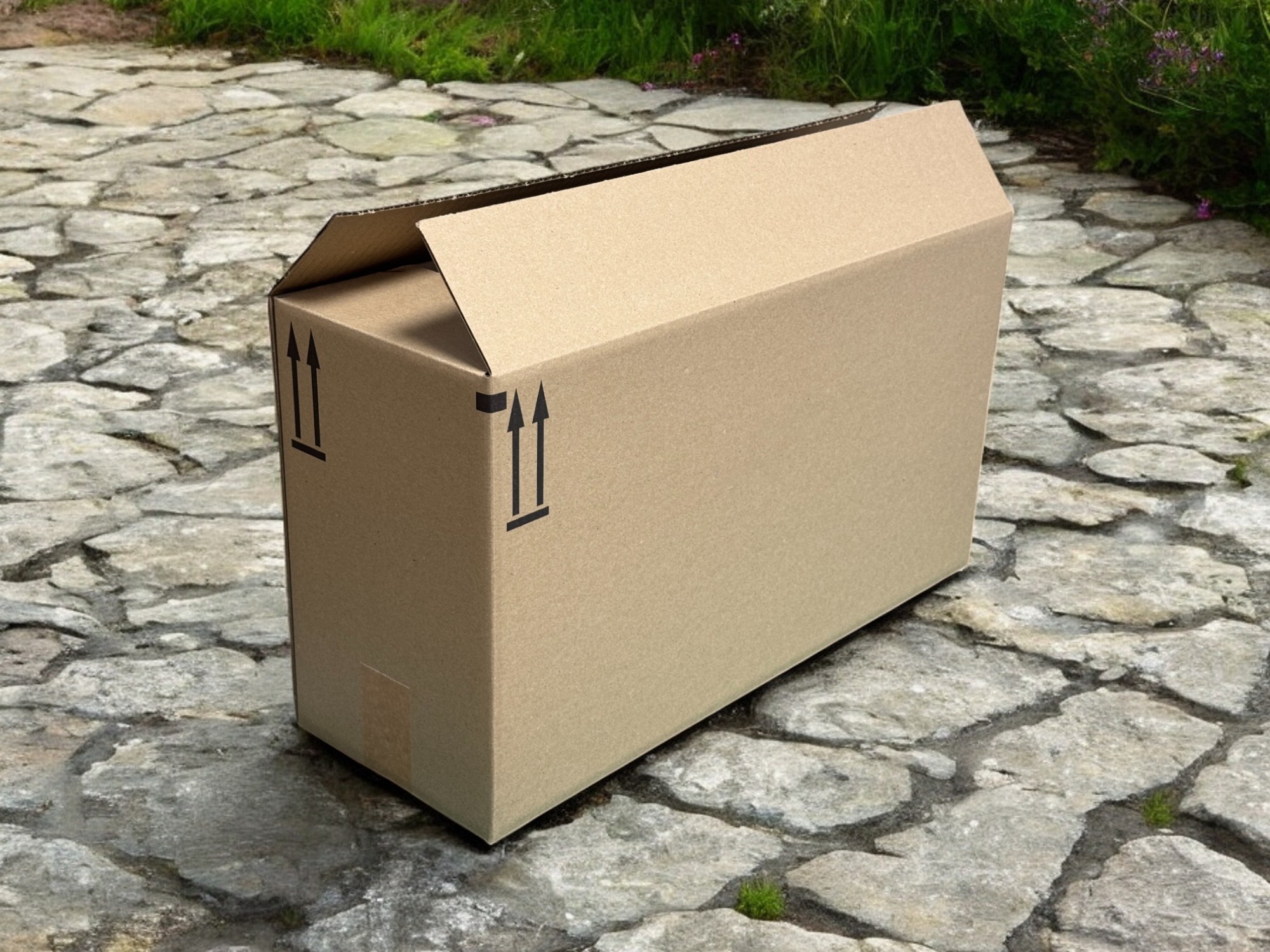 CAISSE DE TRANSPORT OPTIMISÉE