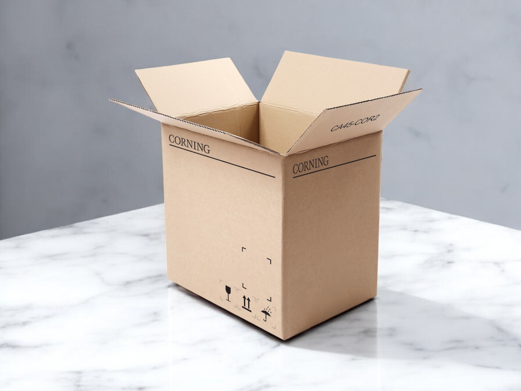 CAISSE DE CONDITIONNEMENT IMPRIMÉE