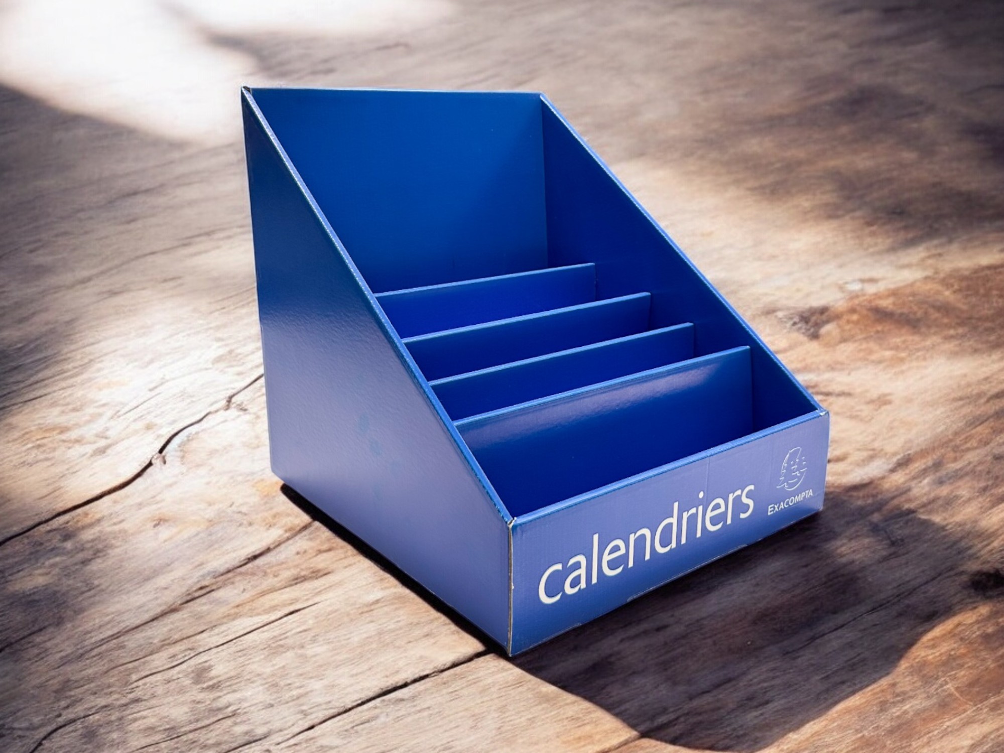 PRÉSENTOIR À CALENDRIERS