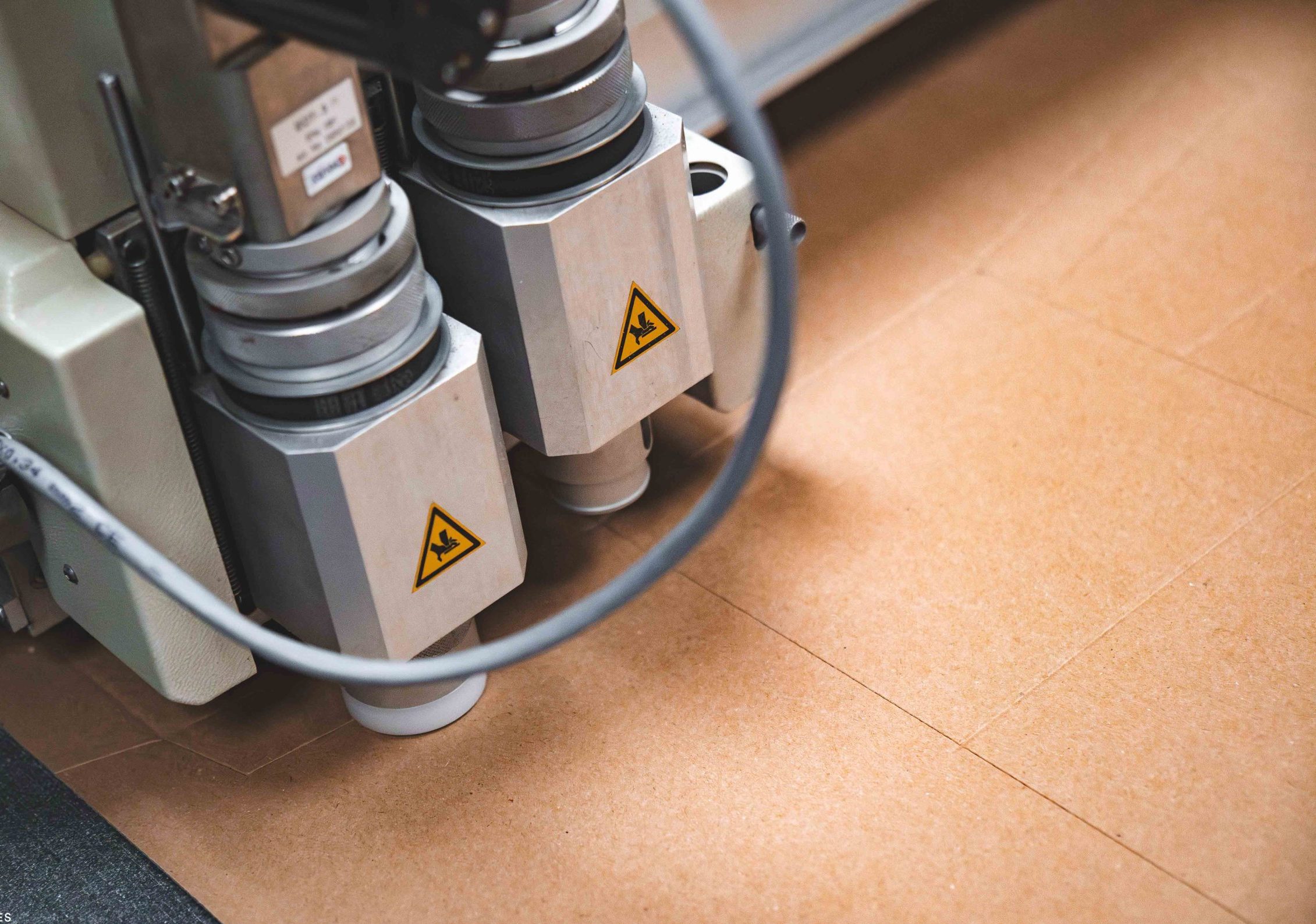 découpe de prototype carton pour toues les demandes d'emballage carton