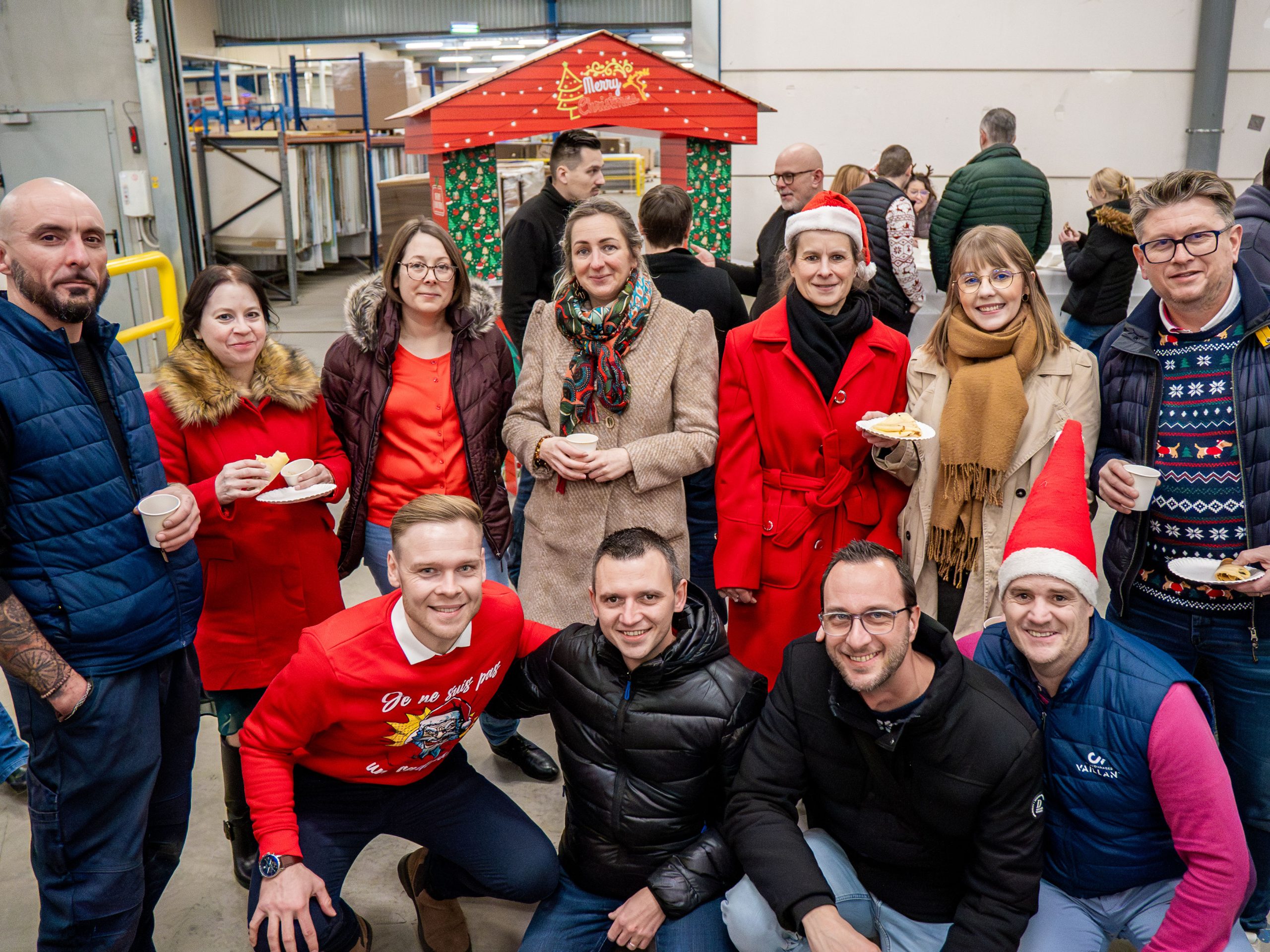 VILLAGE DE NOËL 2024