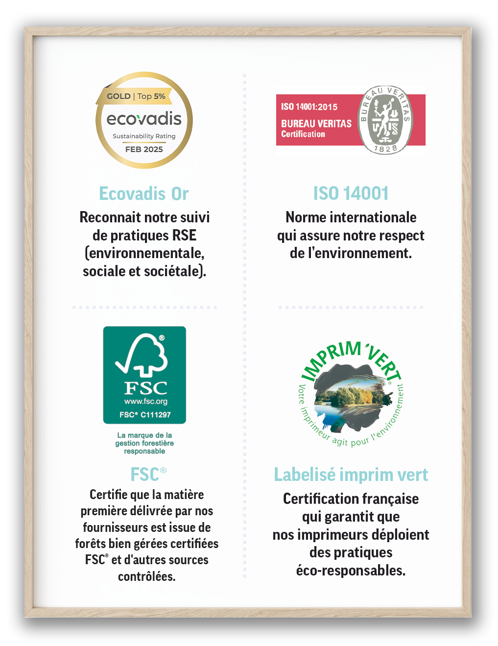 Vaillant-Ecovadis-imprim'vert-FSC®-ISO 14001
