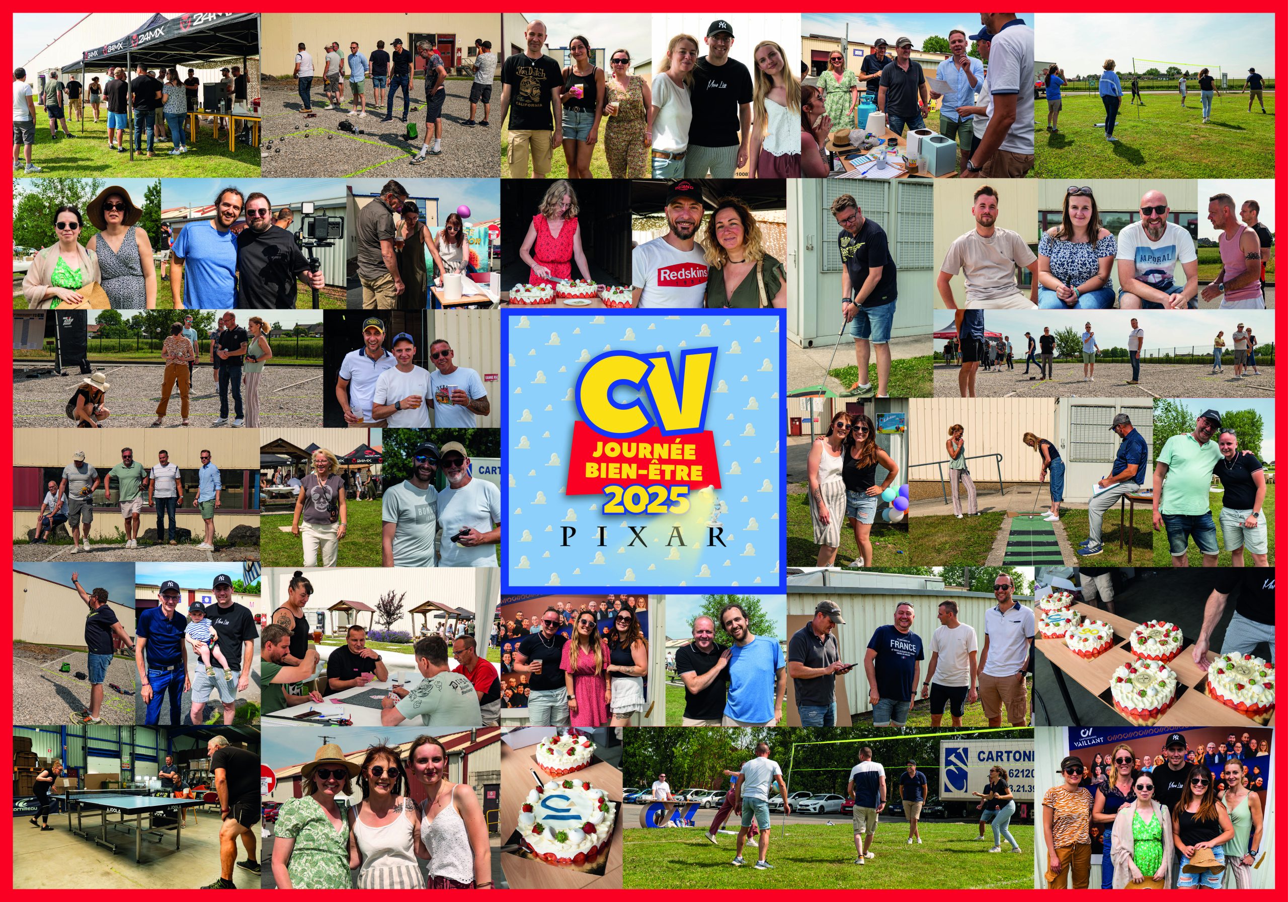 JOURNÉE BIEN-ÊTRE 2025