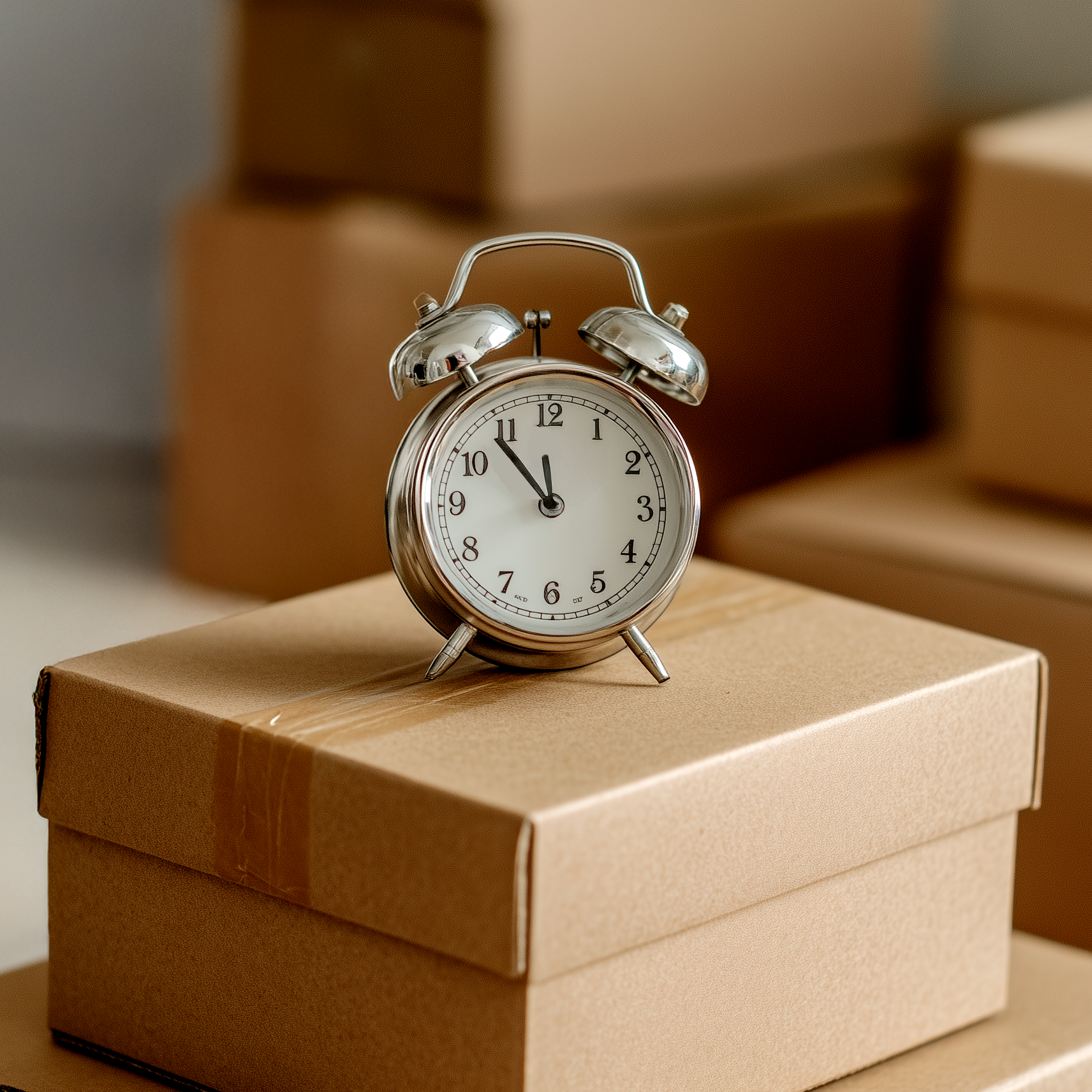 Un délai très court